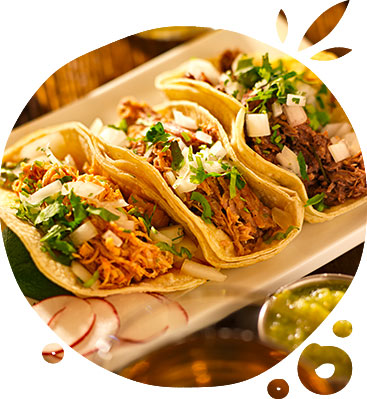 Authentic Mexican Food