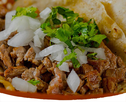 Delicious Mexican Food