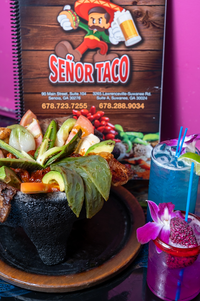 Authentic Mexican Food